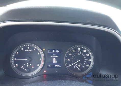 2019 Hyundai Tucson Sel z USA, uszkodzony, nr VIN KM8J33AL3KU971202